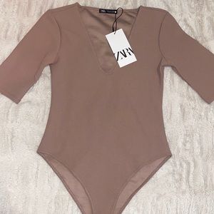 SALE: Zara Bodysuit